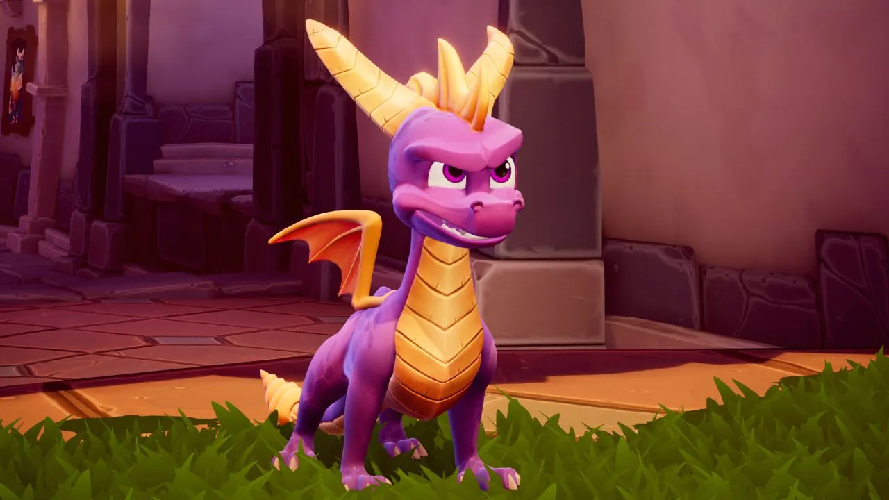 Spyro Is Getting His Own Remastered Trilogy, And It's Out In September
