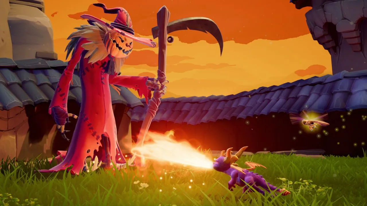 Spyro Is Getting His Own Remastered Trilogy, And It's Out In September