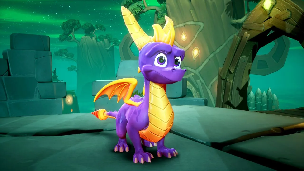 Spyro Is Getting His Own Remastered Trilogy, And It's Out In September