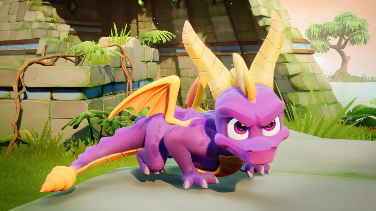 Spyro Is Getting His Own Remastered Trilogy, And It's Out In September
