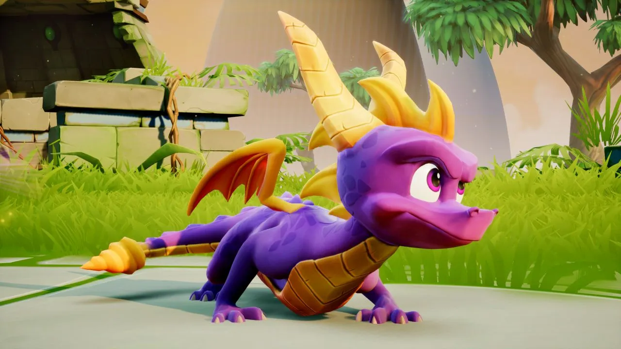 Spyro Is Getting His Own Remastered Trilogy, And It's Out In September