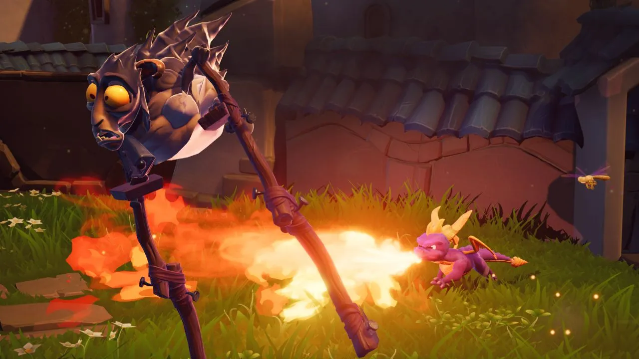Spyro Is Getting His Own Remastered Trilogy, And It's Out In September