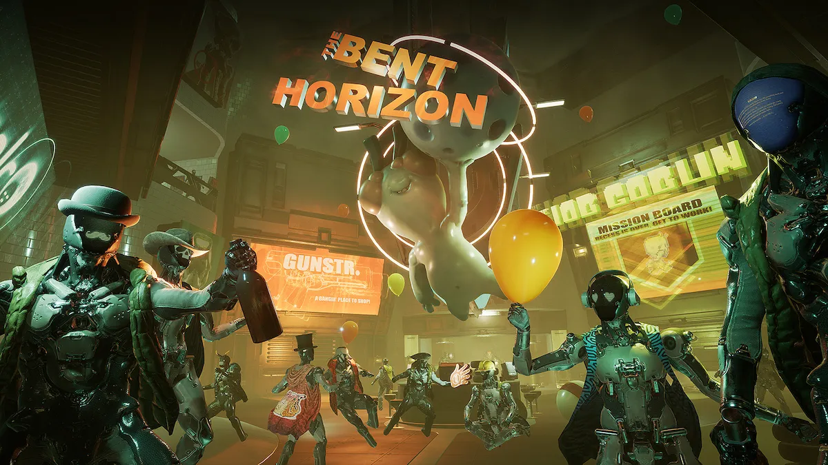 Seeing Alien Planets Through The Eyes Of A Robot Bounty Hunter