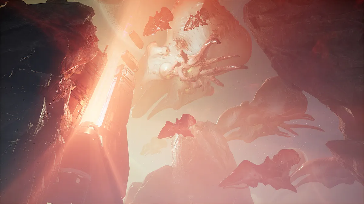 Seeing Alien Planets Through The Eyes Of A Robot Bounty Hunter
