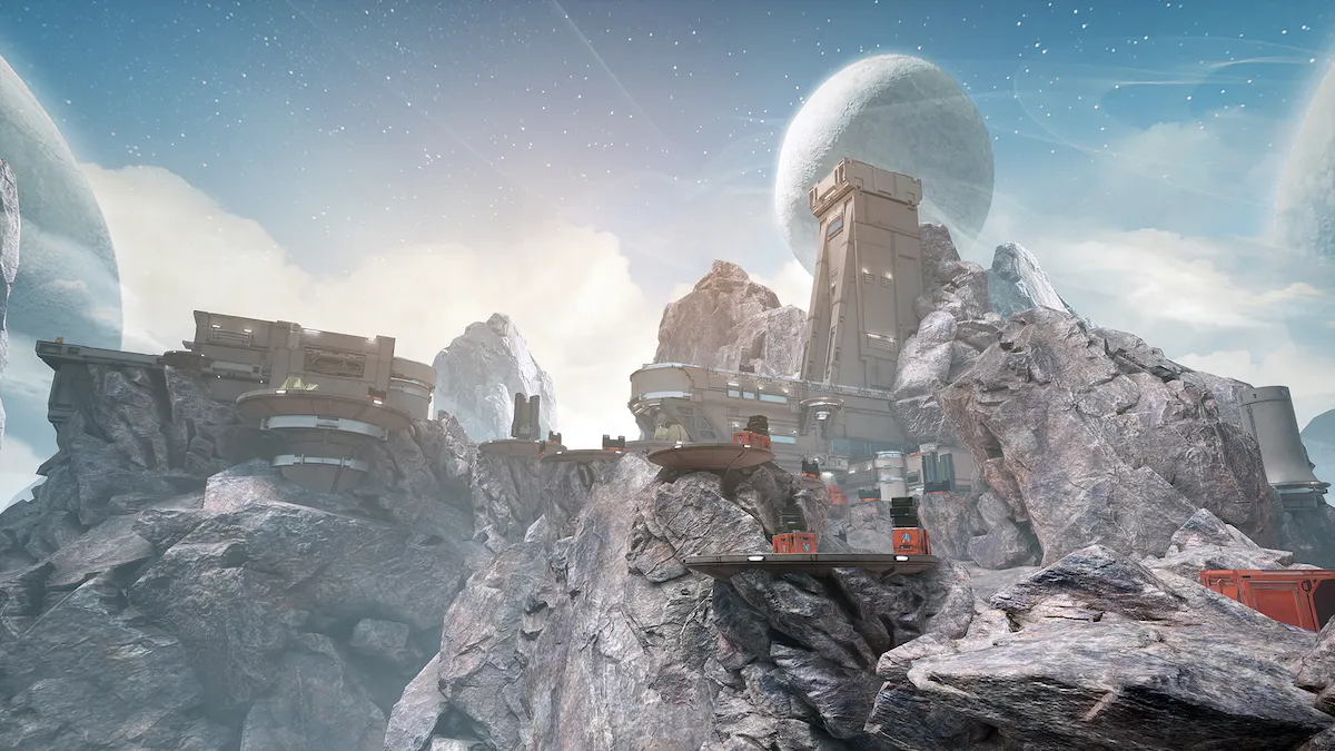 Seeing Alien Planets Through The Eyes Of A Robot Bounty Hunter