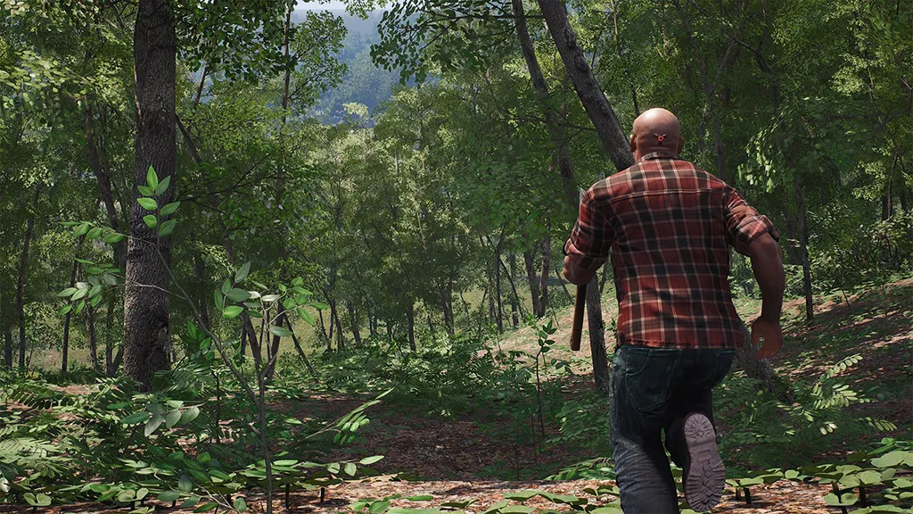 Your body is a temple in this open-world survival title