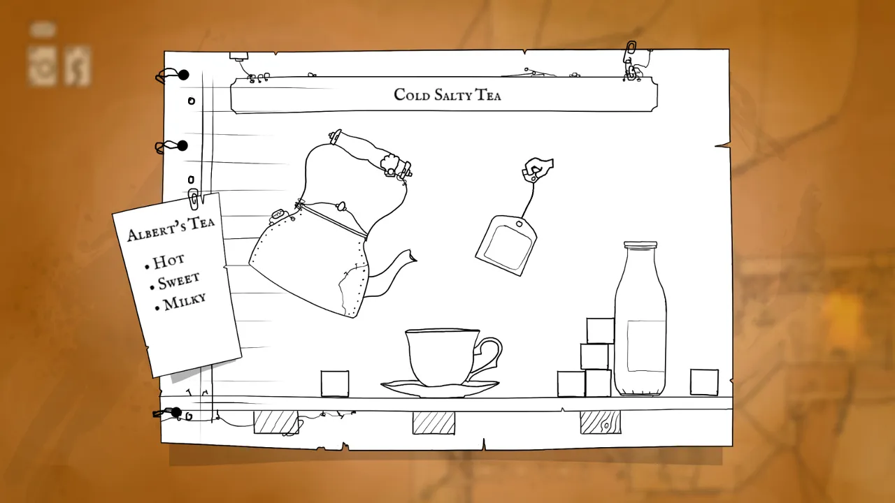 A Lukewarm Cup Of Tea