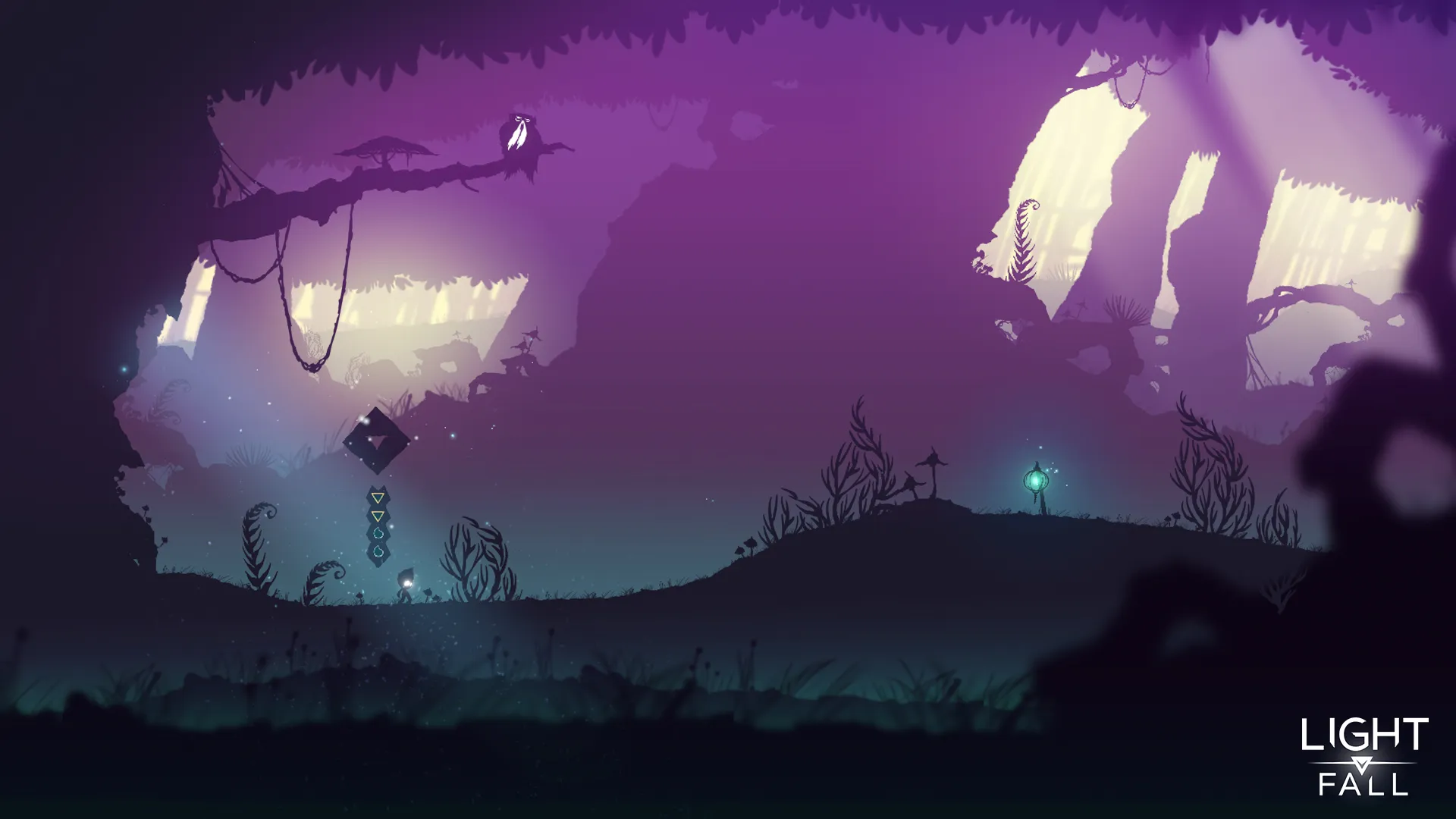 Standard Platforming In A Stylish Shell 