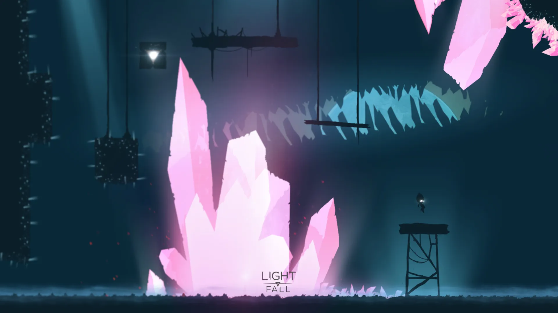 Standard Platforming In A Stylish Shell 