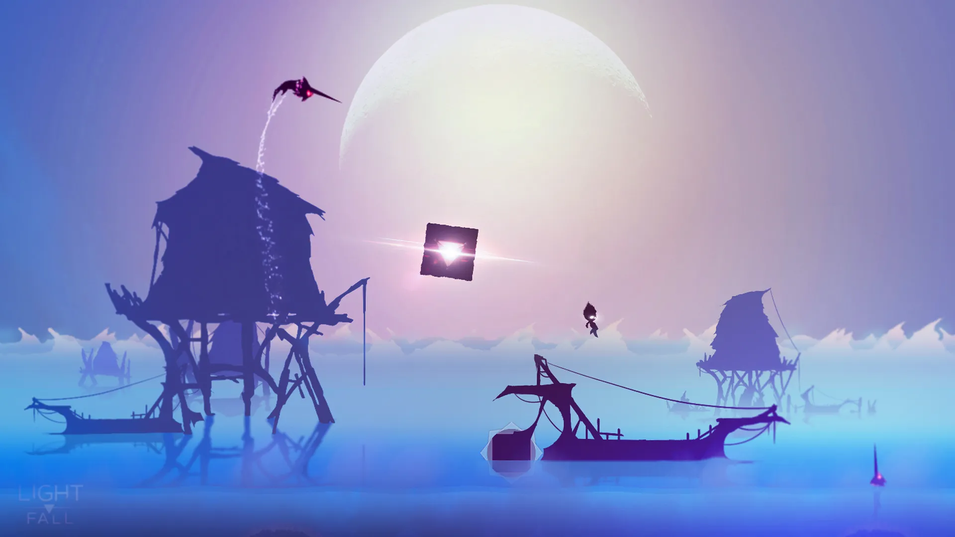Standard Platforming In A Stylish Shell 