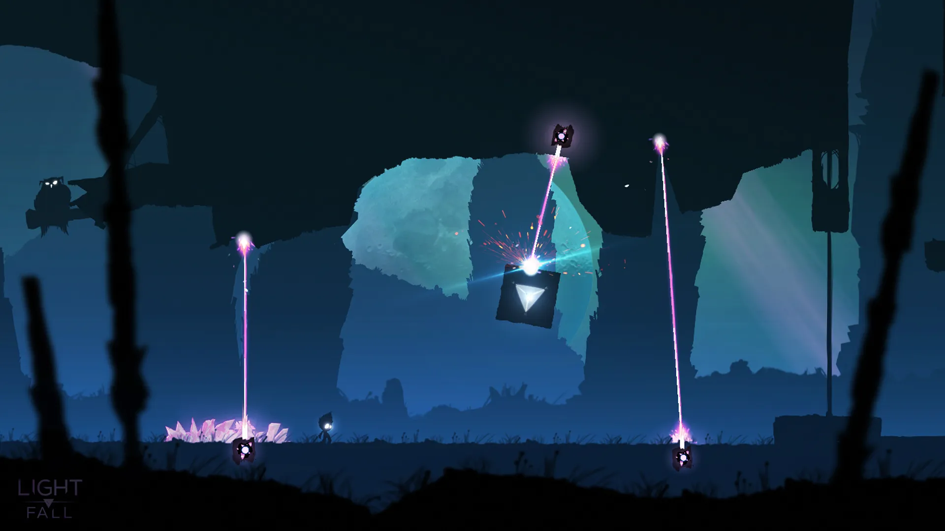 Standard Platforming In A Stylish Shell 
