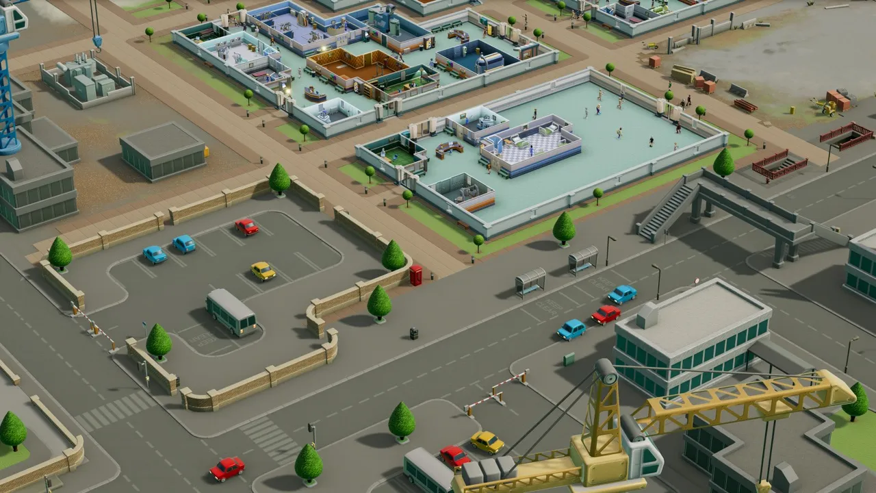 Five Reasons Sim Fans Should Seek Treatment At Two Point Hospital 