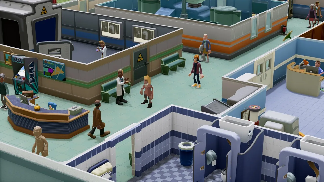 Five Reasons Sim Fans Should Seek Treatment At Two Point Hospital 