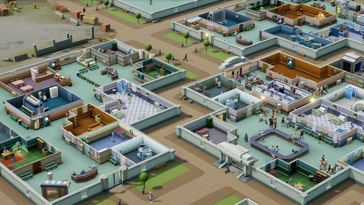 Five Reasons Sim Fans Should Seek Treatment At Two Point Hospital 