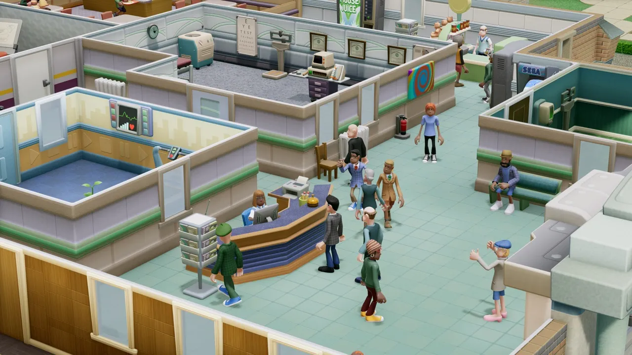 Five Reasons Sim Fans Should Seek Treatment At Two Point Hospital 
