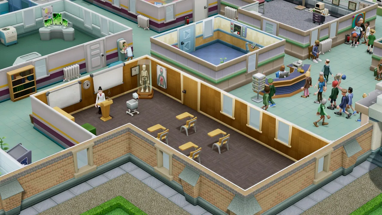 Five Reasons Sim Fans Should Seek Treatment At Two Point Hospital 