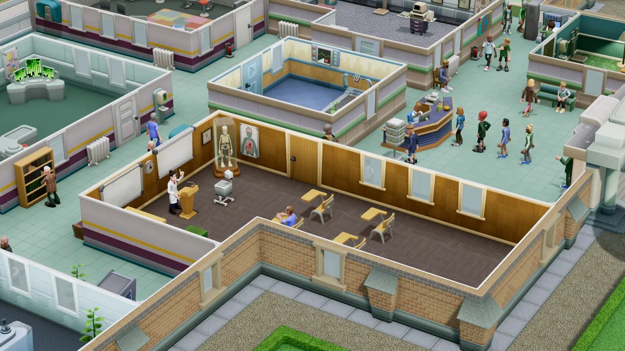 Five Reasons Sim Fans Should Seek Treatment At Two Point Hospital 