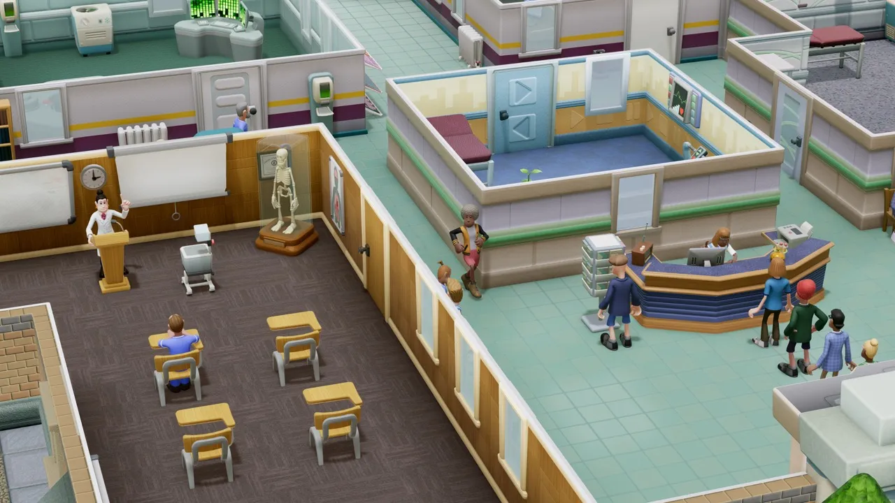 Five Reasons Sim Fans Should Seek Treatment At Two Point Hospital 