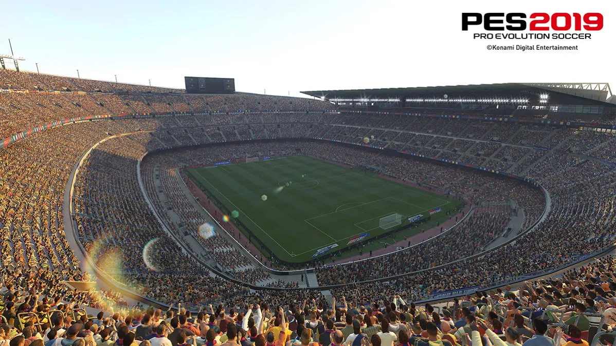 Pro Evolution Soccer 2019 Officially Revealed
