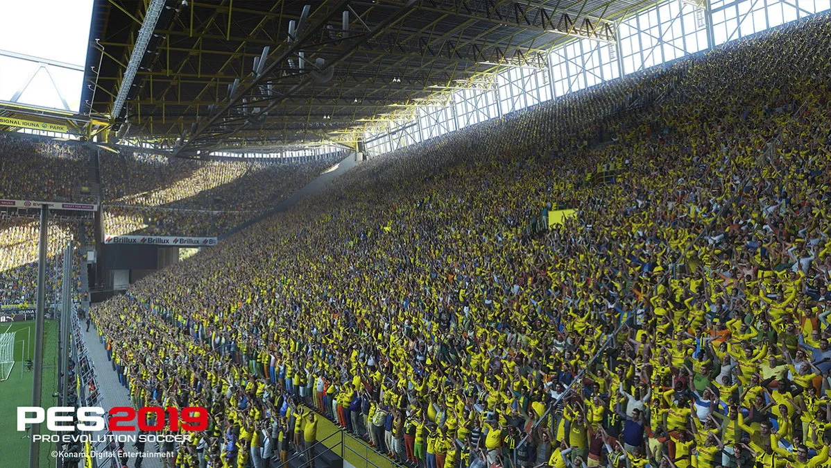Pro Evolution Soccer 2019 Officially Revealed