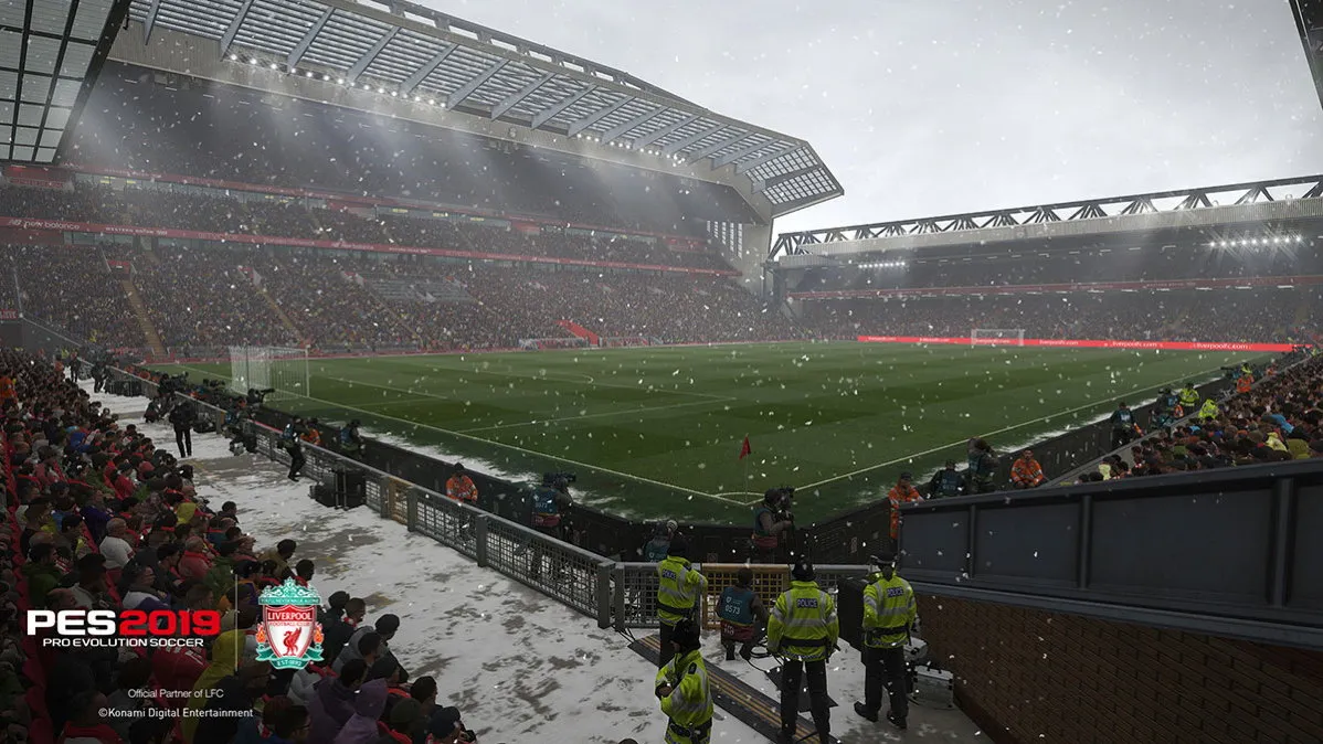Pro Evolution Soccer 2019 Officially Revealed