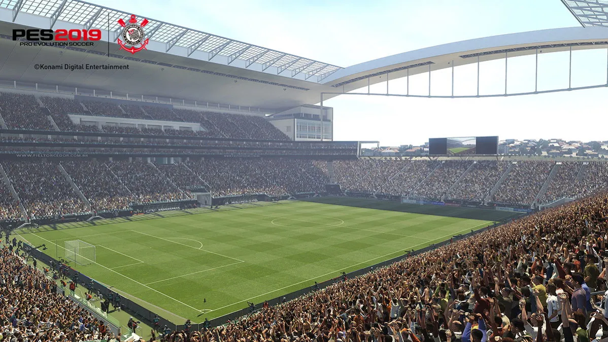 Pro Evolution Soccer 2019 Officially Revealed