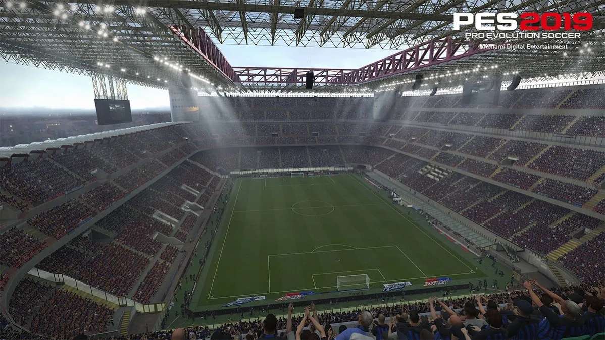 Pro Evolution Soccer 2019 Officially Revealed