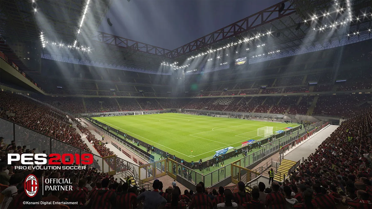 Pro Evolution Soccer 2019 Officially Revealed