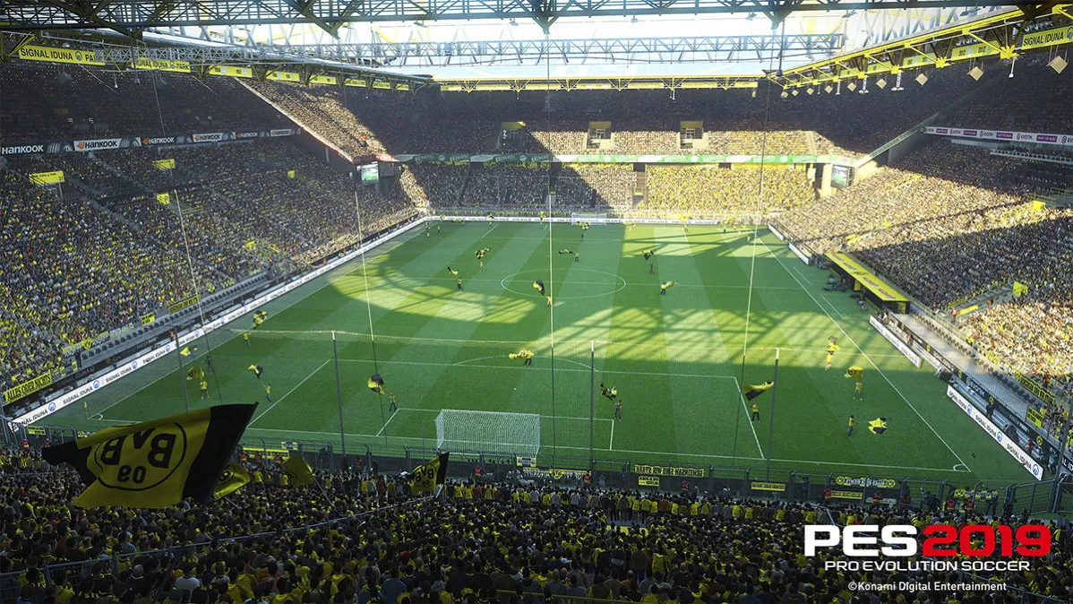 Pro Evolution Soccer 2019 Officially Revealed