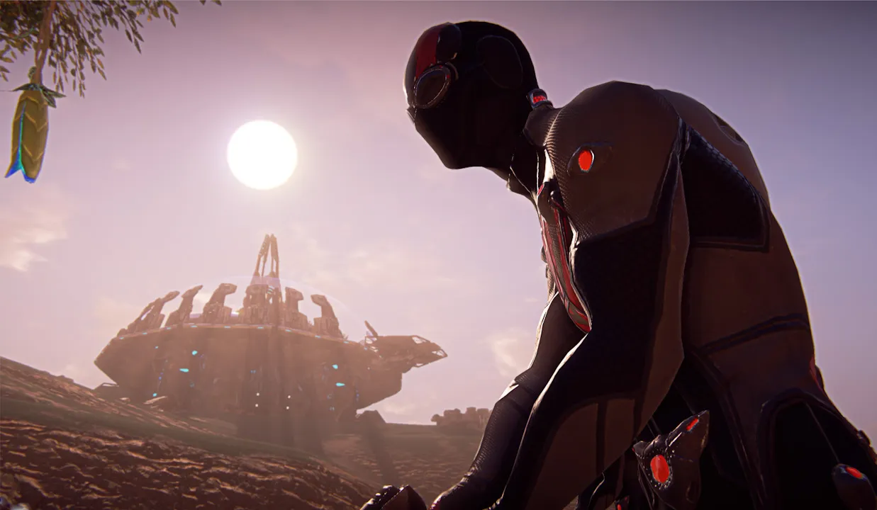 Digging Into The Trenches With PlanetSide 2 