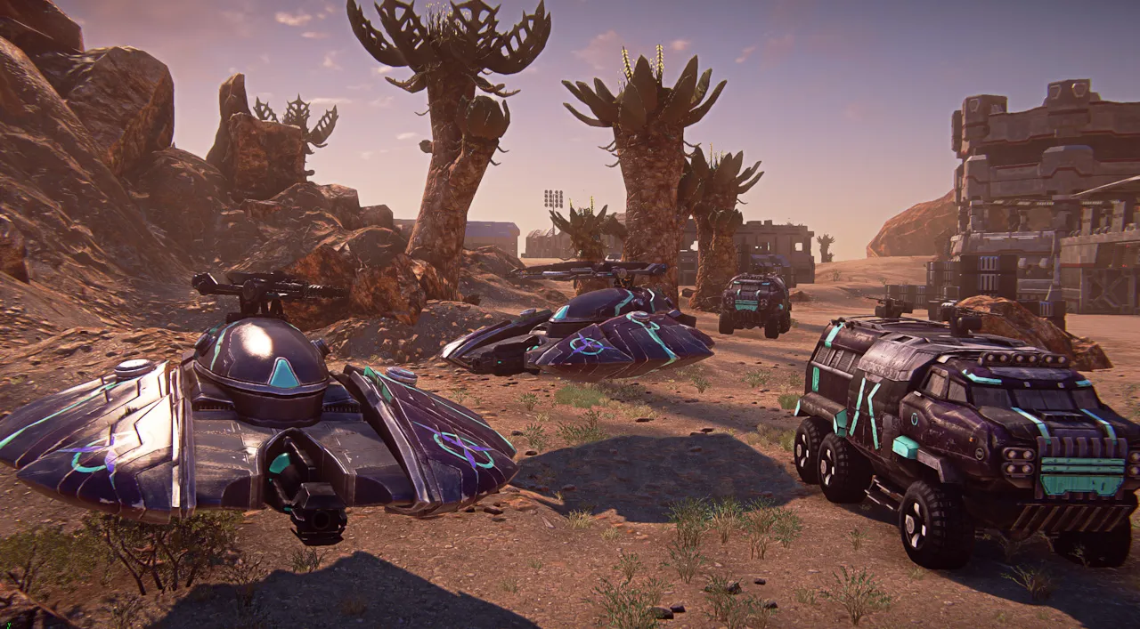 Digging Into The Trenches With PlanetSide 2 