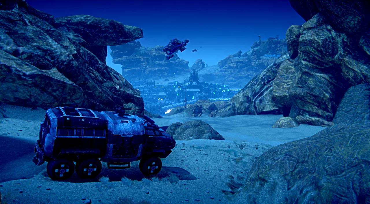 Digging Into The Trenches With PlanetSide 2 