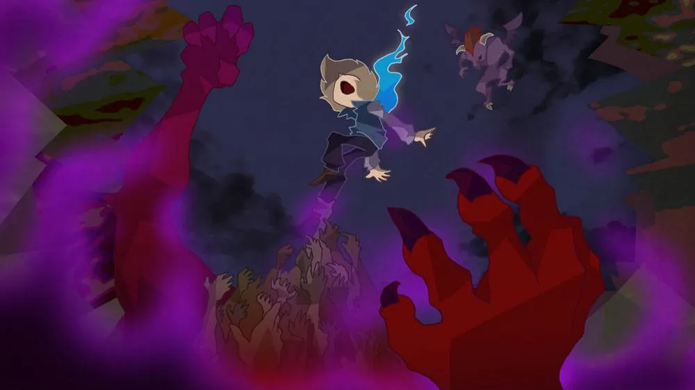 Half-Minute Hero Review: Tons Of Fun Content In An Ugly Little Package