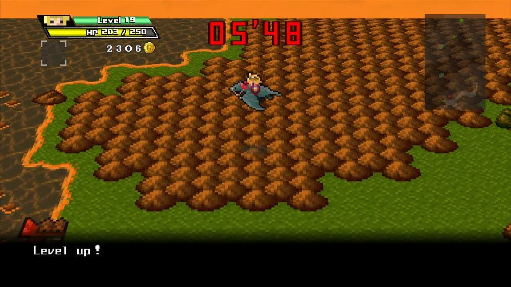 Half-Minute Hero Review: Tons Of Fun Content In An Ugly Little Package