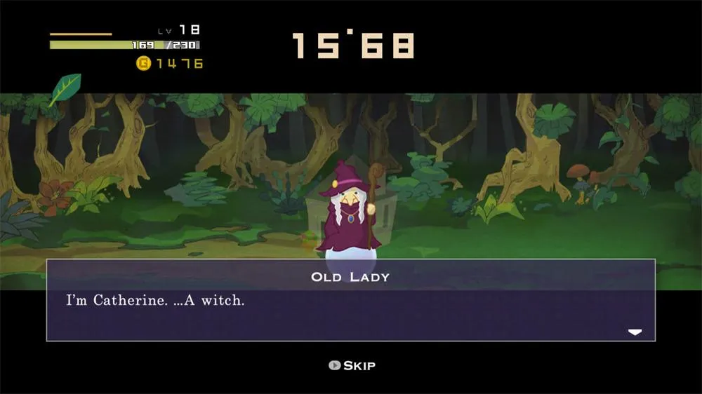 Half-Minute Hero Review: Tons Of Fun Content In An Ugly Little Package