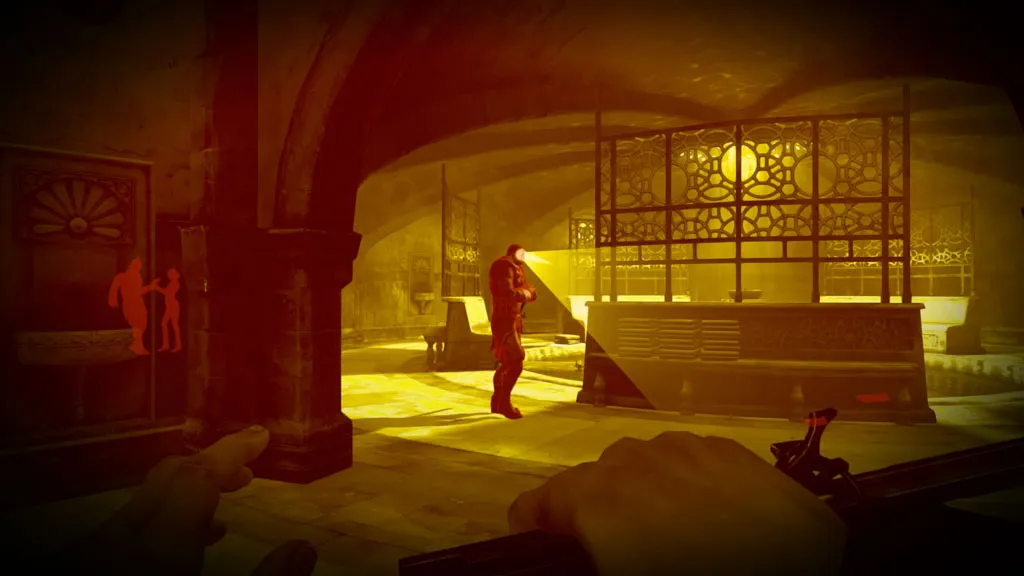 See The Supernatural Assassin In Action In New Batch Of Dishonored Screens