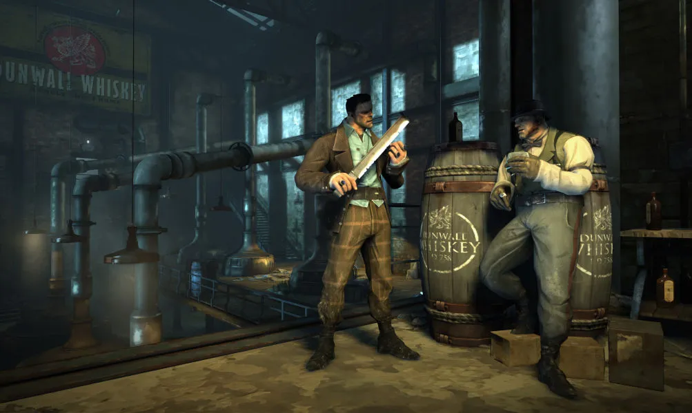 Hands-On With Dishonored