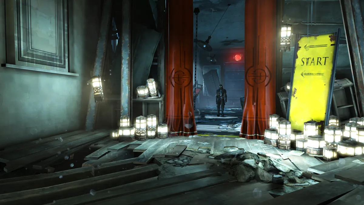 Dishonored's Dunwall City Trials DLC Dated And Priced