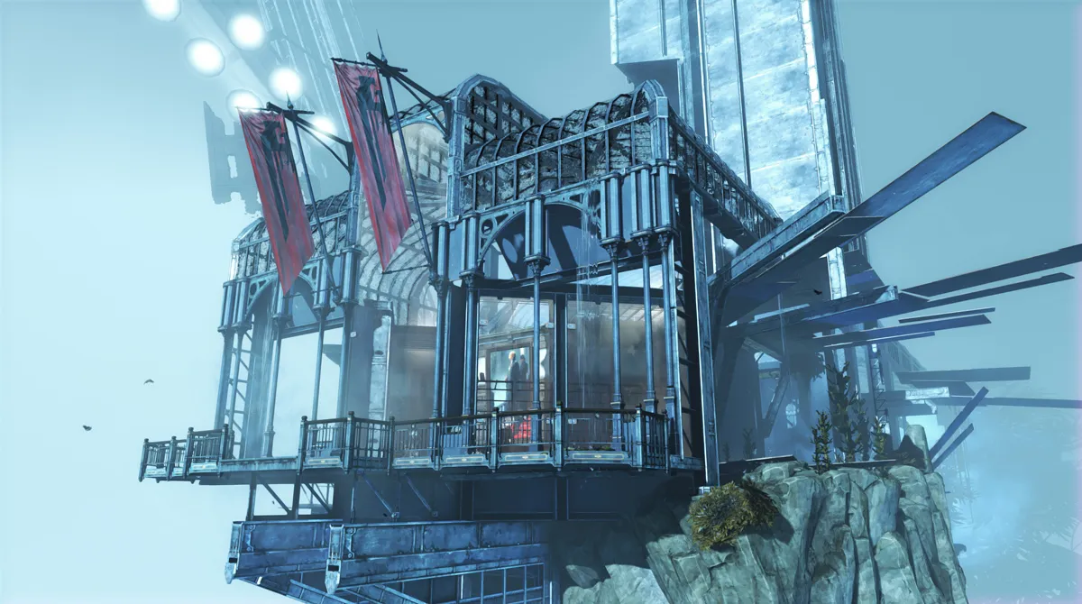 Dishonored's Dunwall City Trials DLC Dated And Priced