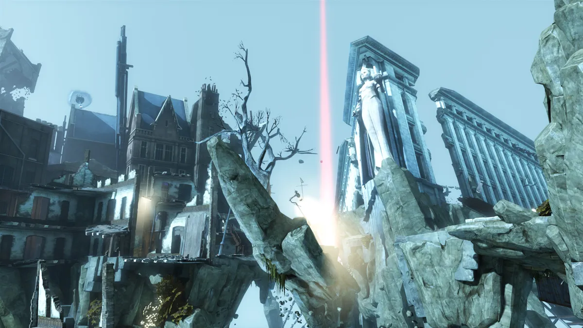 Dishonored's Dunwall City Trials DLC Dated And Priced
