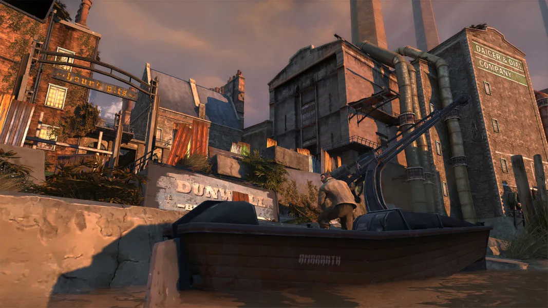Hands-On With Dishonored