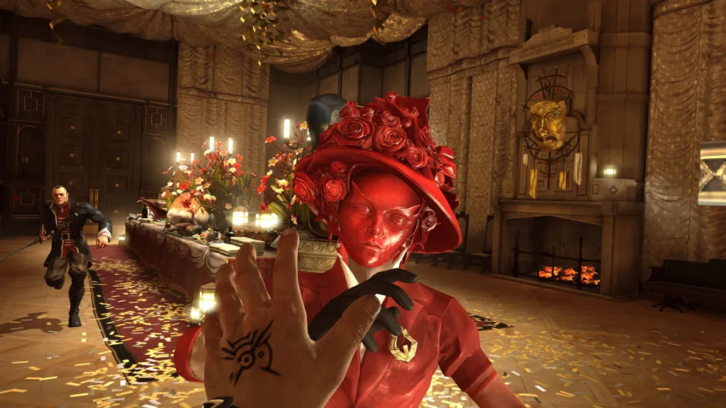 Revenge Is A Dish Best Served Bloody