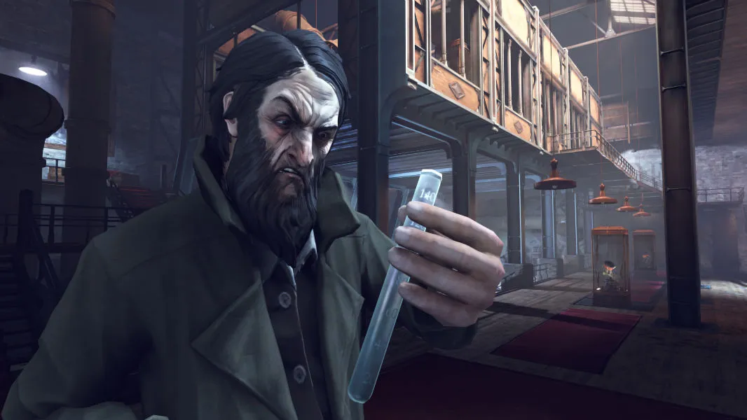 Hands-On With Dishonored