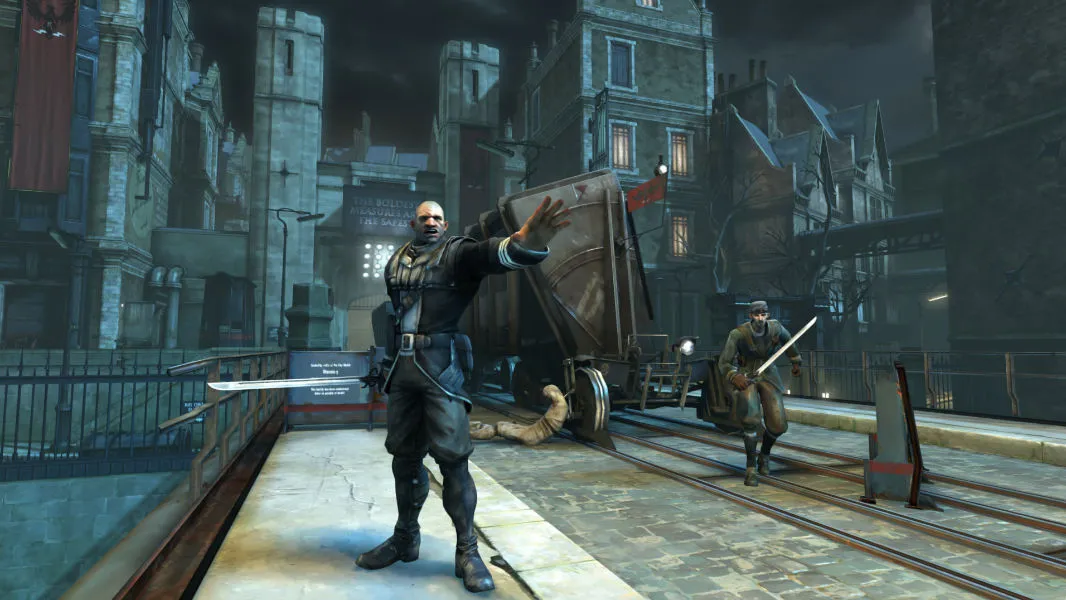 Hands-On With Dishonored