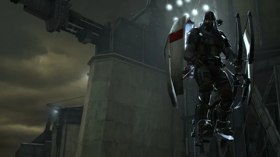 Hands-On With Dishonored