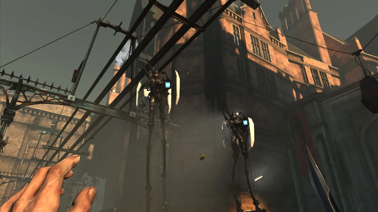 The Darkness Of Dunwall
