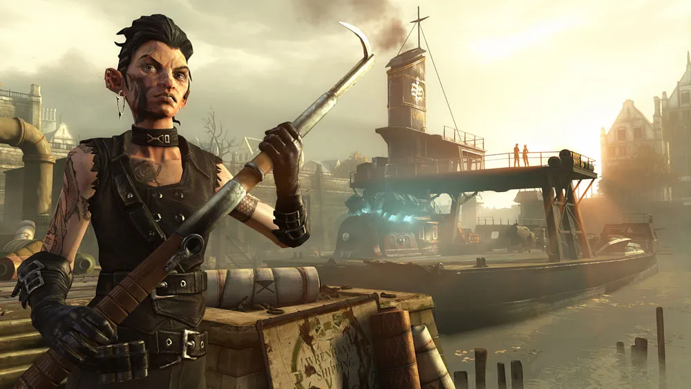 Dishonored: The Brigmore Witches DLC Coming Next Month
