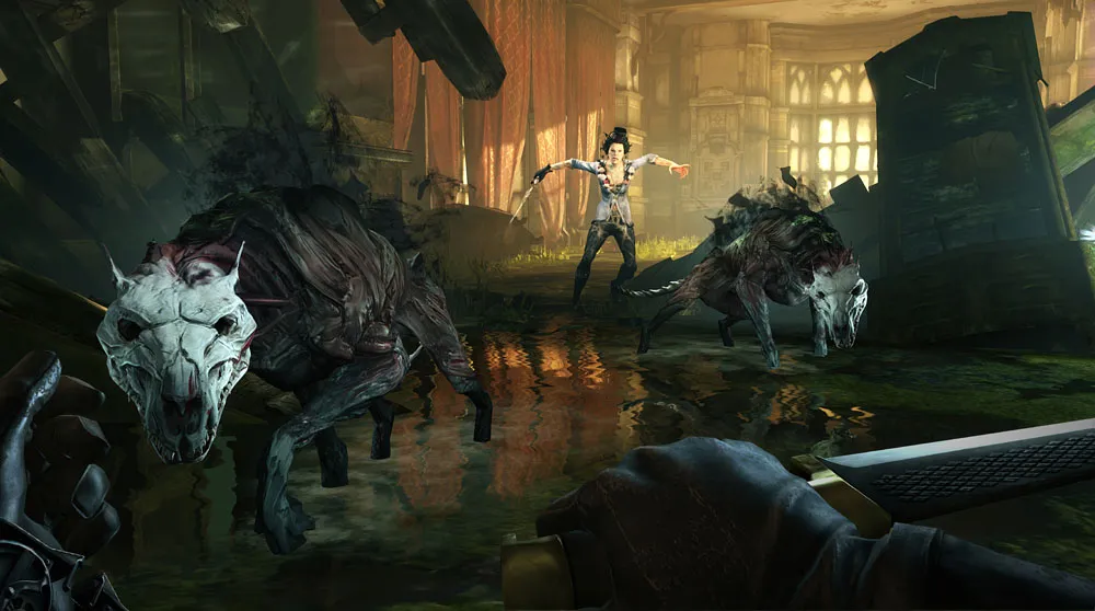 Dishonored: The Brigmore Witches DLC Coming Next Month