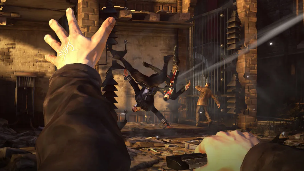 Hands-On With Dishonored