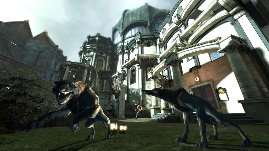 See The Supernatural Assassin In Action In New Batch Of Dishonored Screens